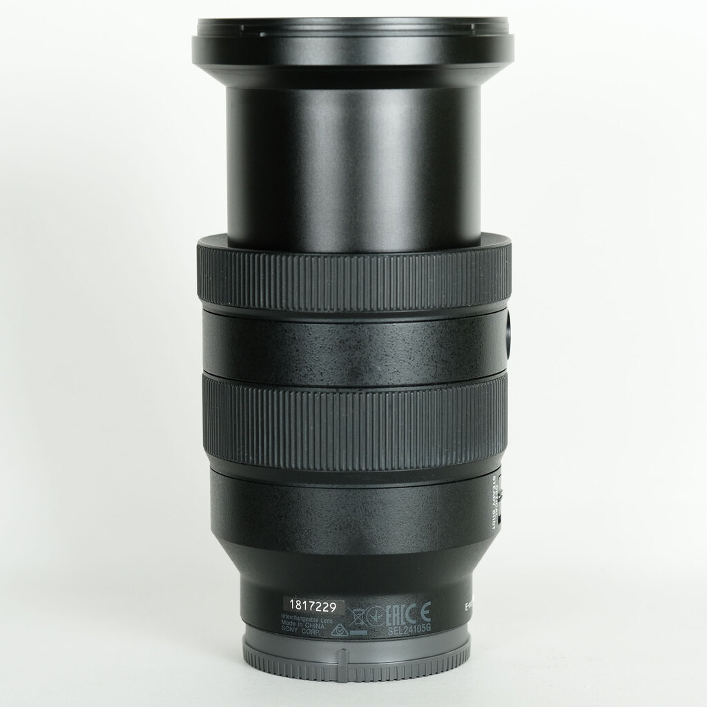 SONY FE 24-105mm F4 G OSS SEL24105G