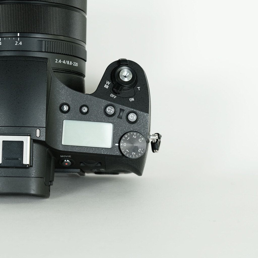 SONY Cyber-shot DSC-RX10M3