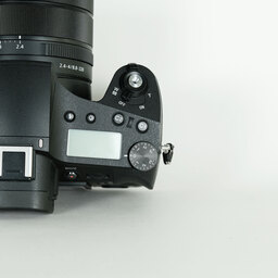 SONY Cyber-shot DSC-RX10M3