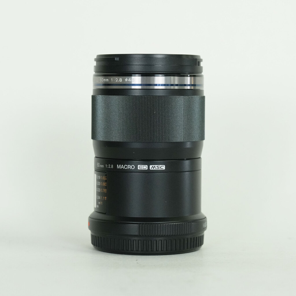 OLYMPUS M.ZUIKO DIGITAL ED60mm F2.8 Macro