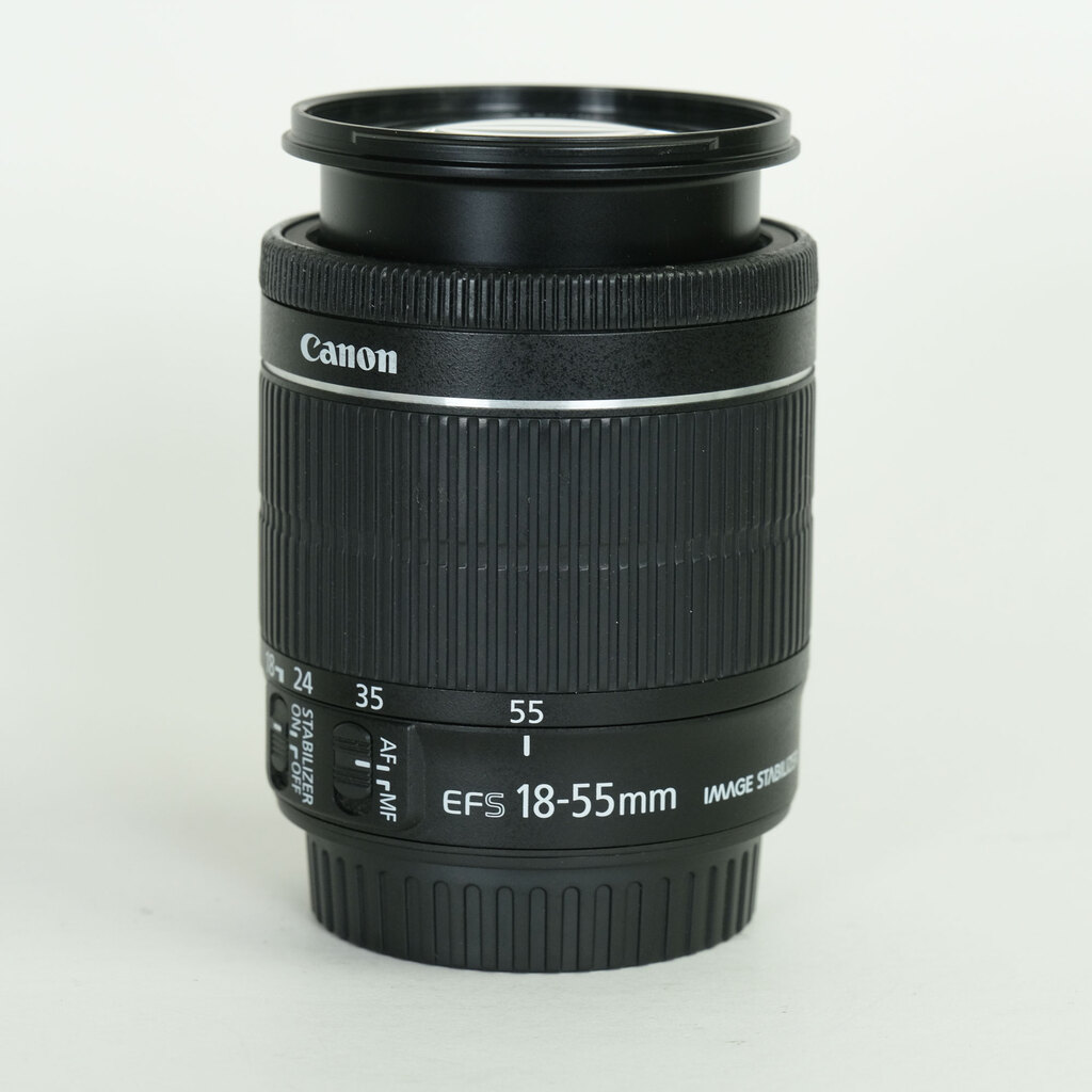 Canon EF-S18-55mm F3.5-5.6 IS STM Canon EF-S18-55mm F3.5-5.6 IS STM