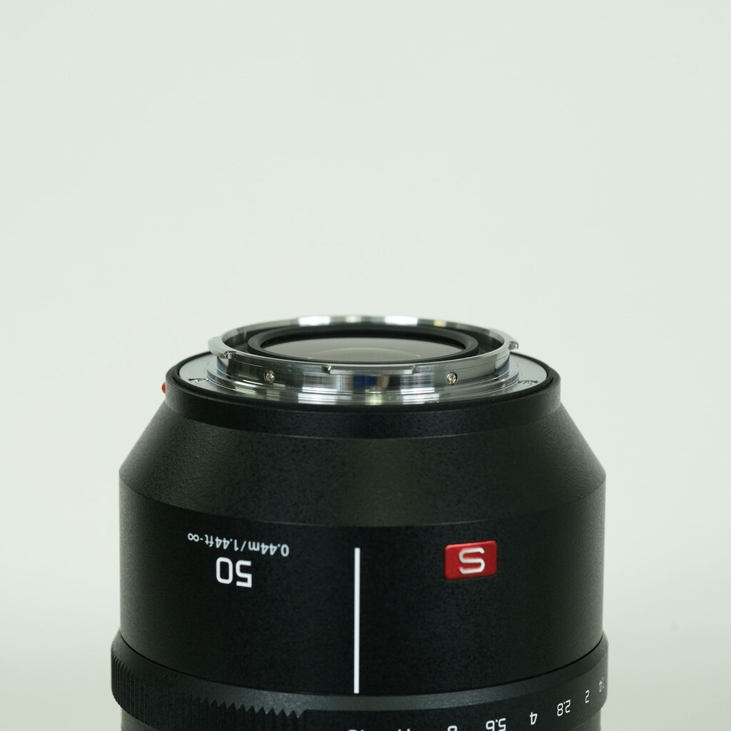 Panasonic LUMIX S PRO 50mm F1.4