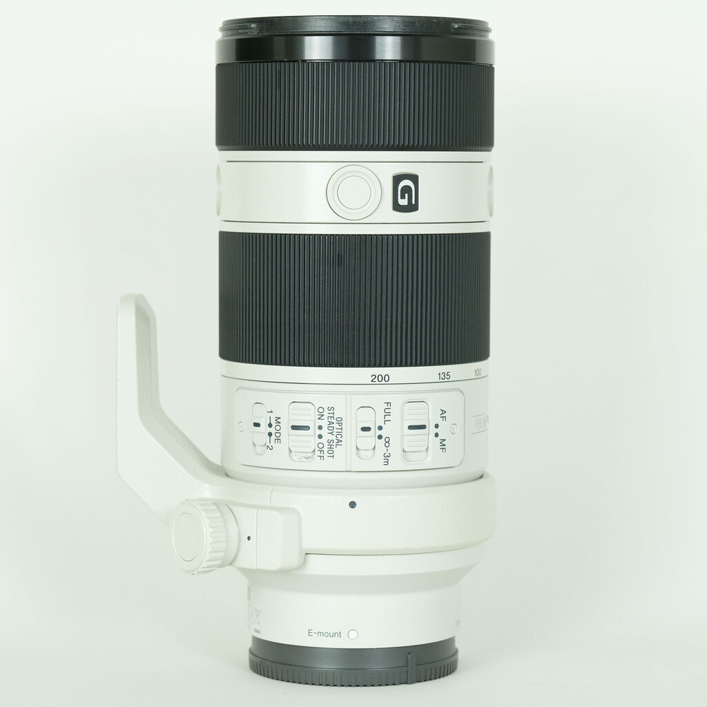 SONY FE 70-200mm F4 G OSS SEL70200G SONY FE 70-200mm F4 G OSS SEL70200G