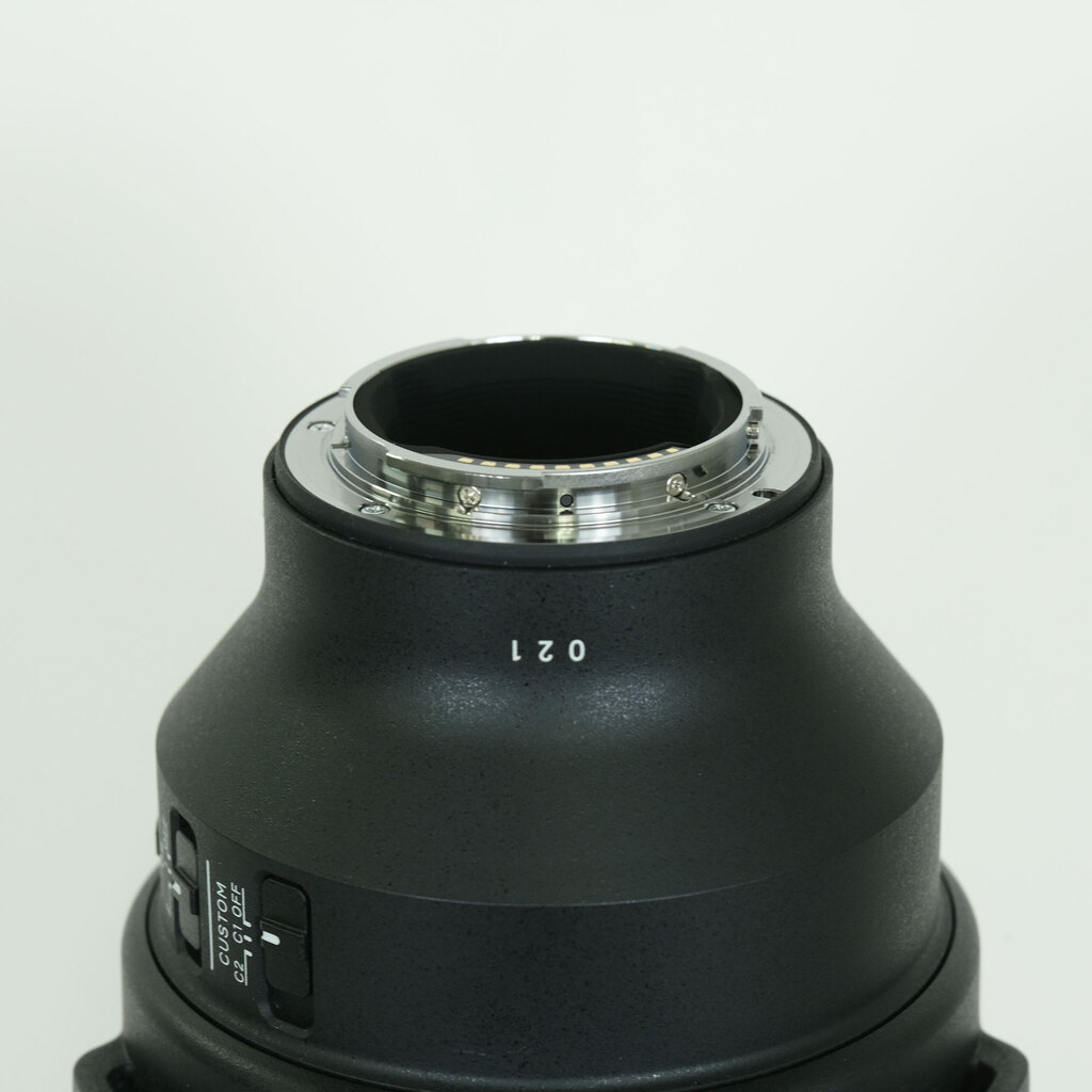 SIGMA 150-600mm F5-6.3 DG DN OS｜Sports [ソニーE用]