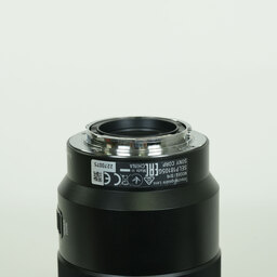 SONY E PZ 18-105mm F4 G OSS SELP18105G