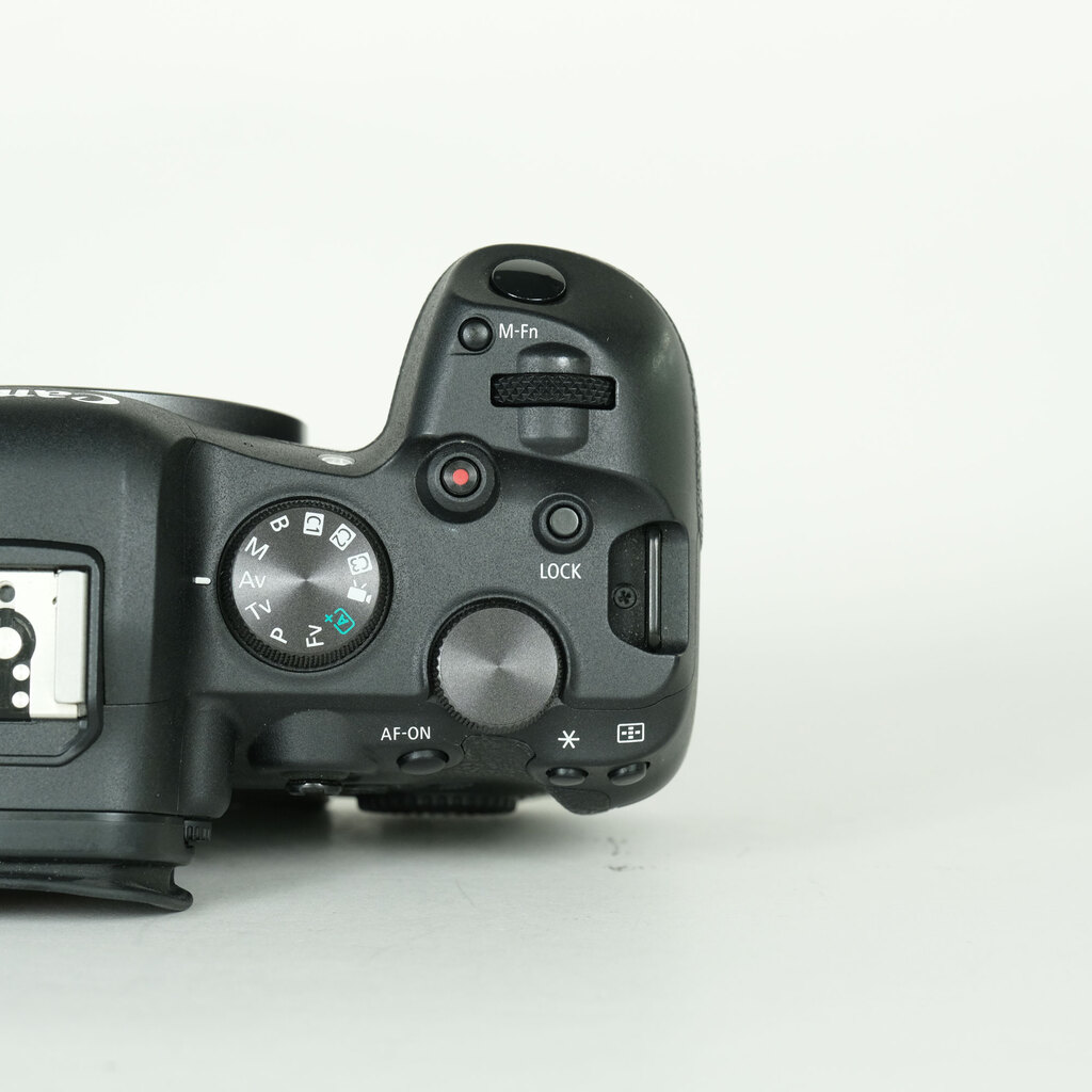 Canon EOS R6 Canon EOS R6