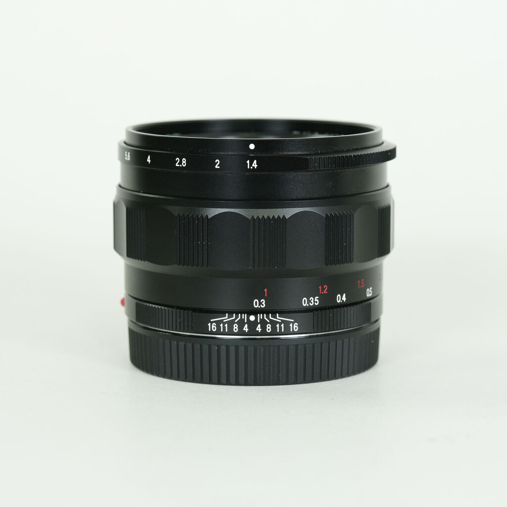 Voigtlander NOKTON classic 35mm F1.4 [ソニーE用]