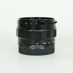 Voigtlander NOKTON classic 35mm F1.4 [ソニーE用]
