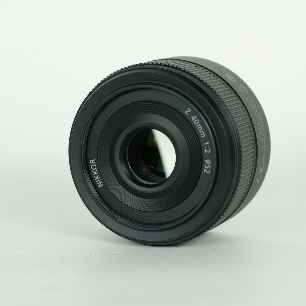 Nikon NIKKOR Z 40mm f/2