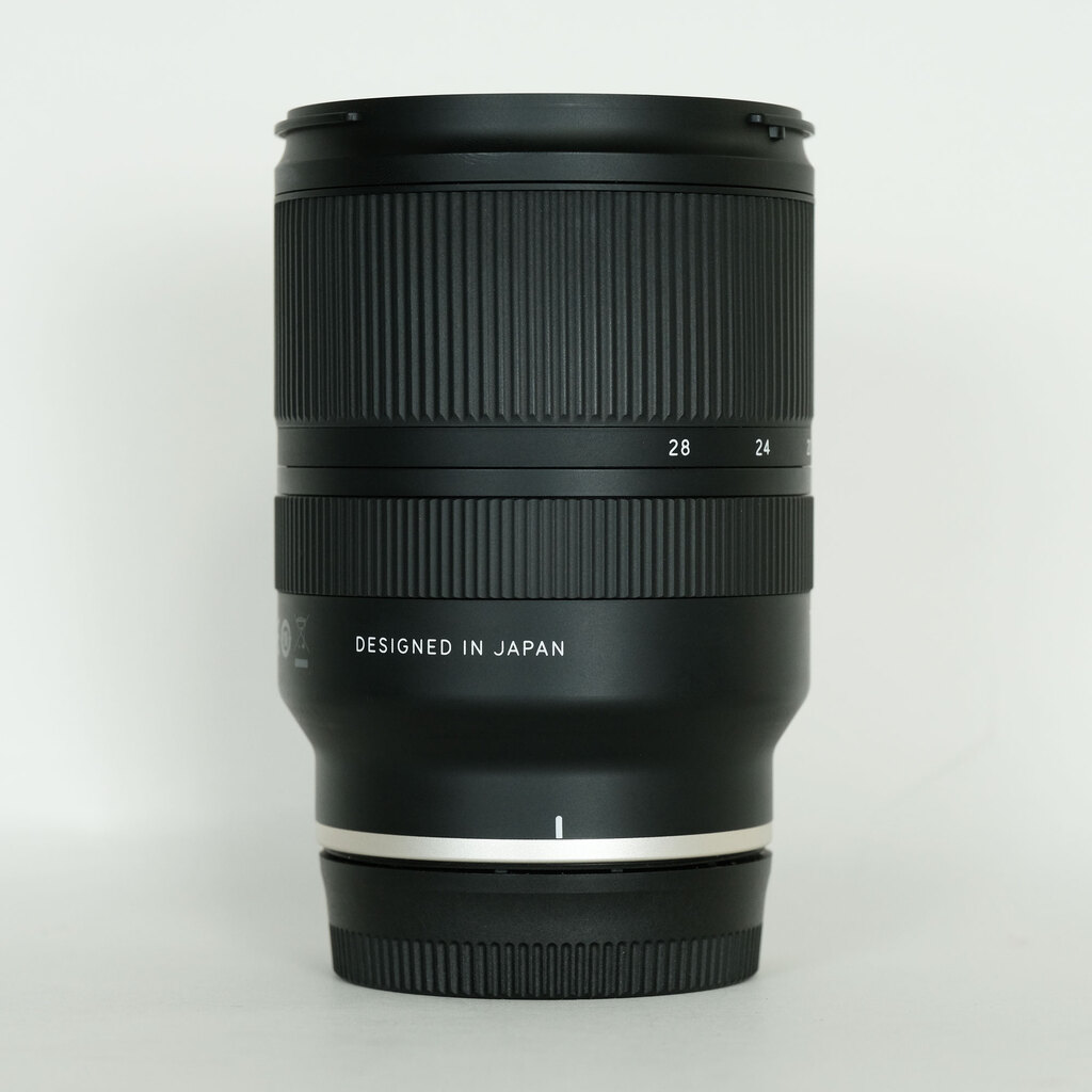 TAMRON 17-28mm F/2.8 Di III RXD (Model A046) [ソニーE用]