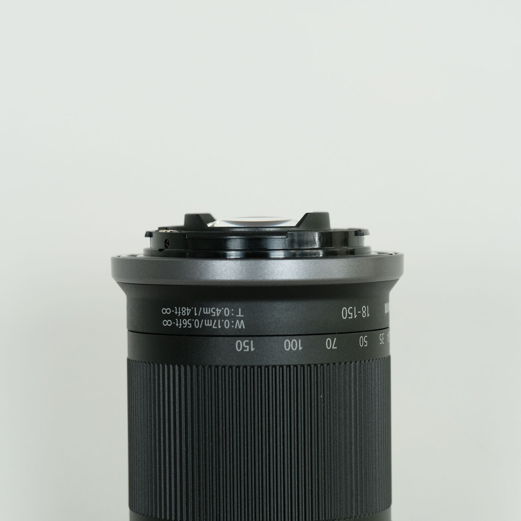 Canon RF-S18-150mm F3.5-6.3 IS STM