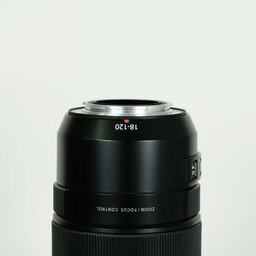 FUJIFUILM XF18-120mmF4 LM PZ WR