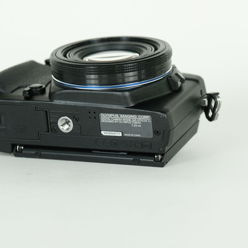 OLYMPUS STYLUS 1s