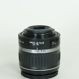 Canon EF-S 18-55mm F3.5-5.6 II USM