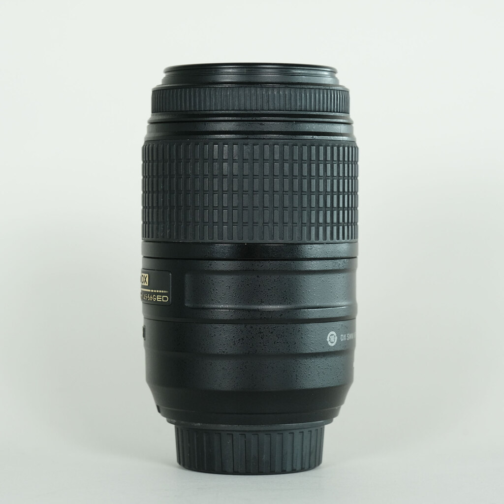 Nikon AF-S DX NIKKOR 55-300mm F4.5-5.6G ED VR