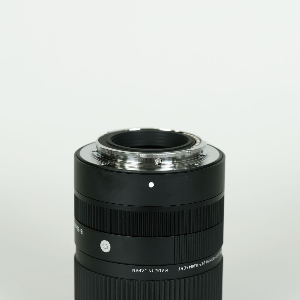 SIGMA 18-50mm F2.8 DC DN｜Contemporary [ソニーE用]
