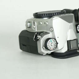 PENTAX K-3 Mark III ボディ シルバー PENTAX K-3 Mark III ボディ シルバー
