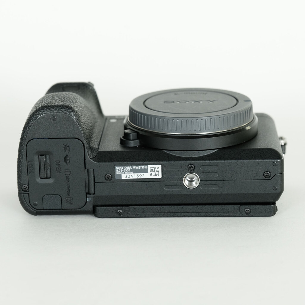 SONY α6500（ILCE-6500）