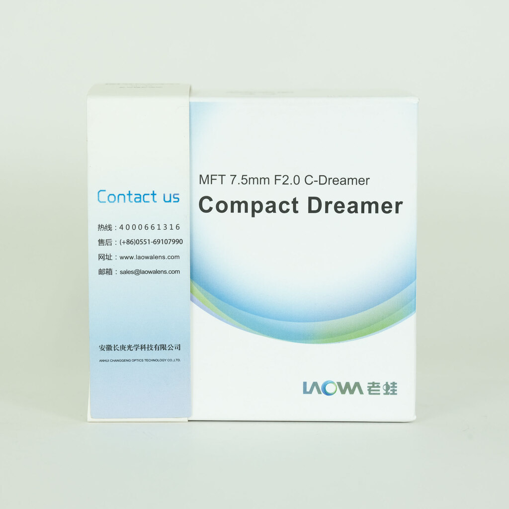 LAOWA 7.5mm F2 [マイクロフォーサーズ用]