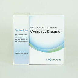 LAOWA 7.5mm F2 [マイクロフォーサーズ用]