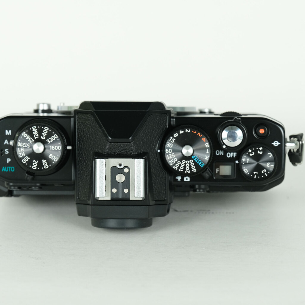 Nikon Z fc