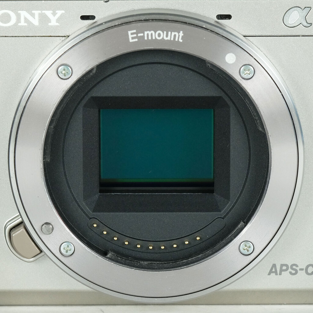 SONY α6000(ILCE-6000) SONY α6000(ILCE-6000)