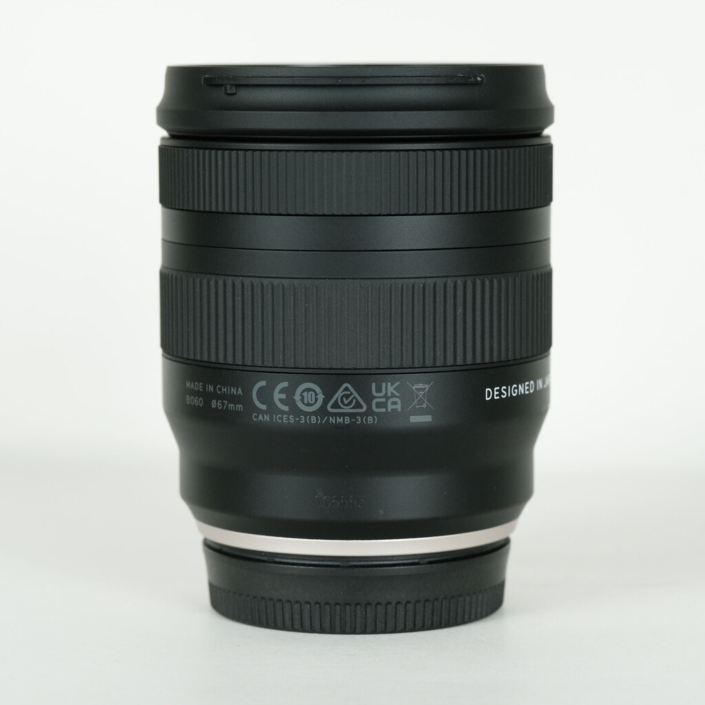 TAMRON 11-20mm F/2.8 Di III-A RXD (Model B060) [フジフイルムX用]