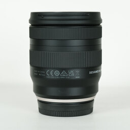 TAMRON 11-20mm F/2.8 Di III-A RXD (Model B060) [フジフイルムX用]