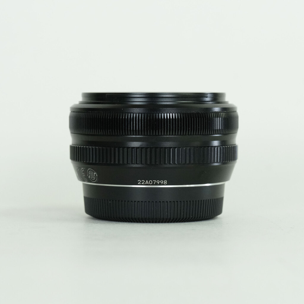 FUJIFILM XF18mmF2 R