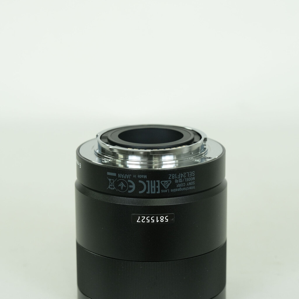 SONY Sonnar T* E 24mm F1.8 ZA SEL24F18Z