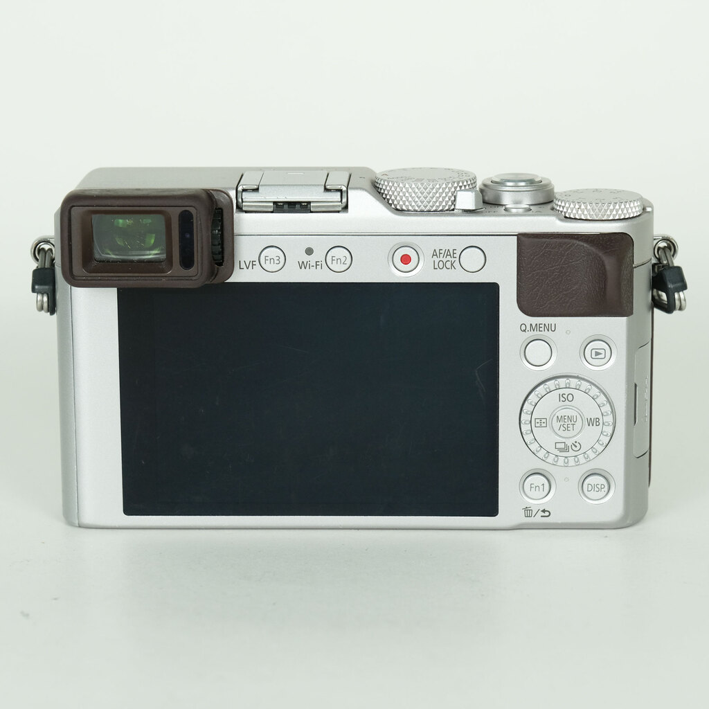 Panasonic LUMIX DMC-LX100-S シルバー