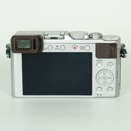 Panasonic LUMIX DMC-LX100-S シルバー