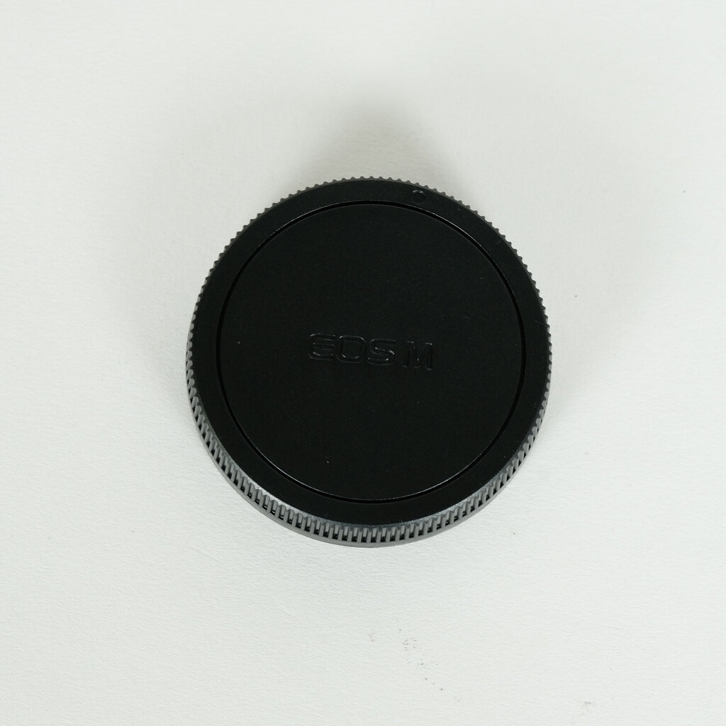 Canon EF-M15-45mm F3.5-6.3 IS STM