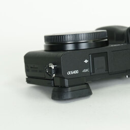 SONY α6400（ILCE-6400）