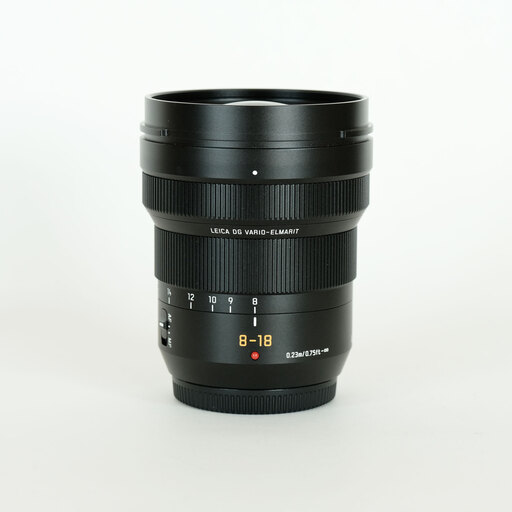 Panasonic LEICA DG VARIO-ELMARIT 8-18mm / F2.8-4.0 ASPH.