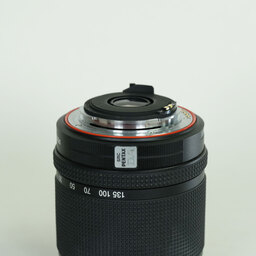 PENTAX smc PENTAX-DA 18-135mmF3.5-5.6ED AL[IF] DC WR