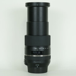 TAMRON 16-300mm F/3.5-6.3 Di II VC PZD MACRO (Model B016) [ニコンF用]