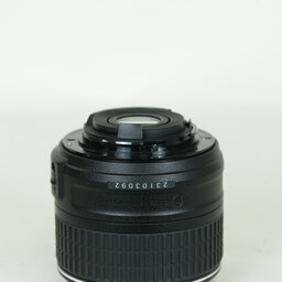 Nikon AF-S DX NIKKOR 18-55mm f3.5-5.6G VR II