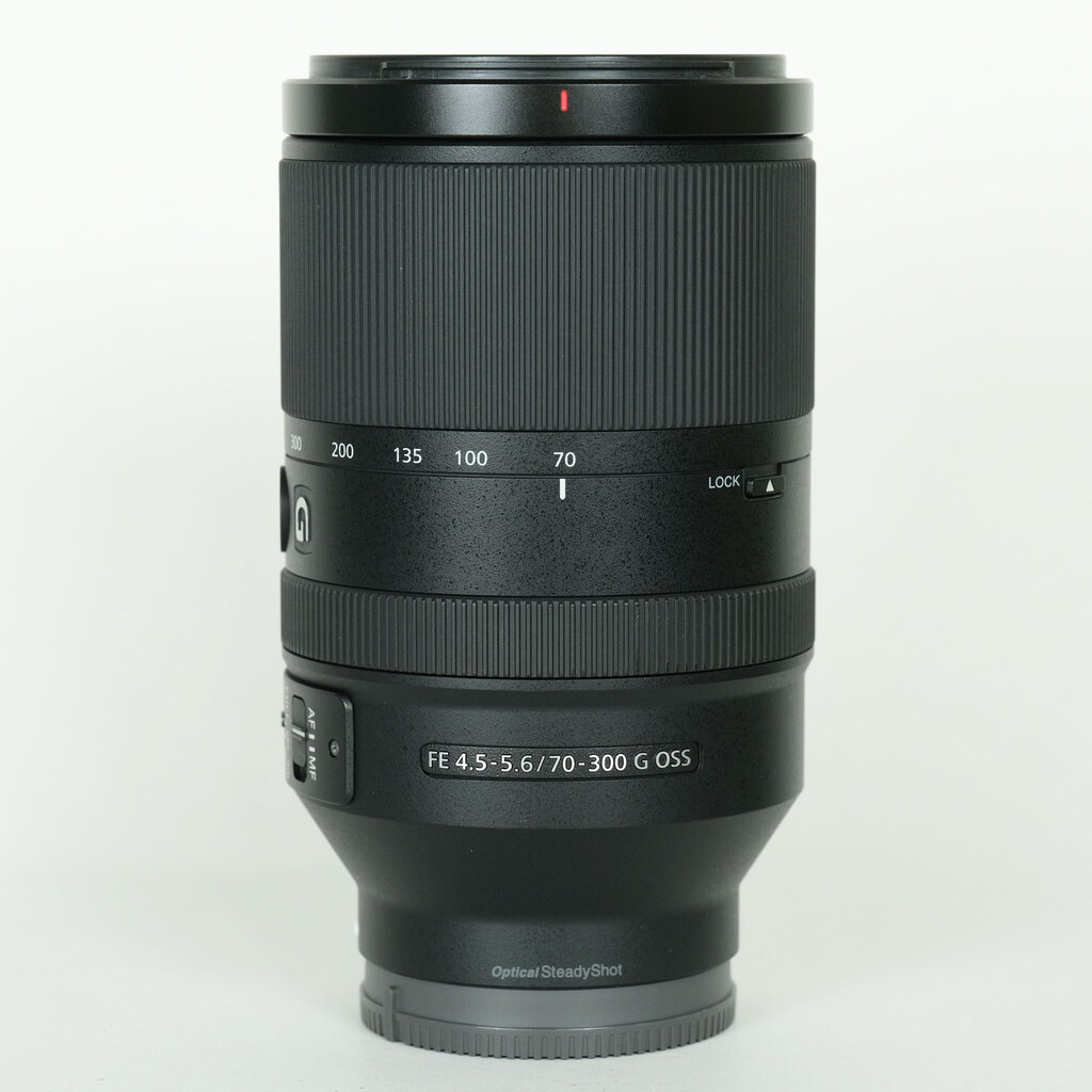 FE 70-300mm F4.5-5.6 G OSS SEL70300G 中古価格比較 - 価格.com