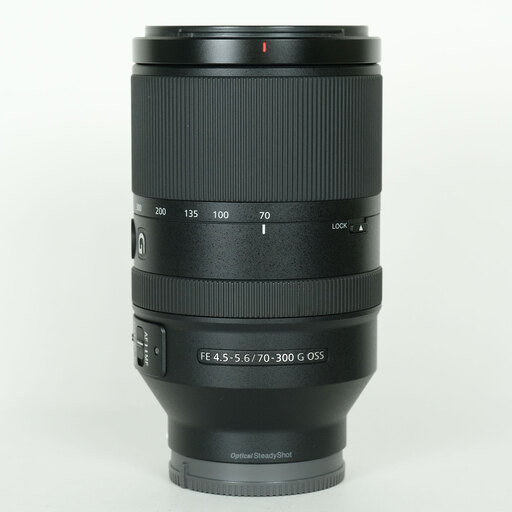SONY FE 70-300mm F4.5-5.6 G OSS SEL70300Gを徹底解説。作例から