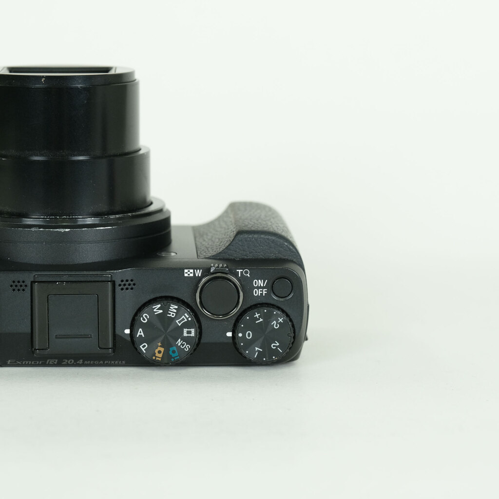 SONY Cyber-shot DSC-HX50V B ブラック