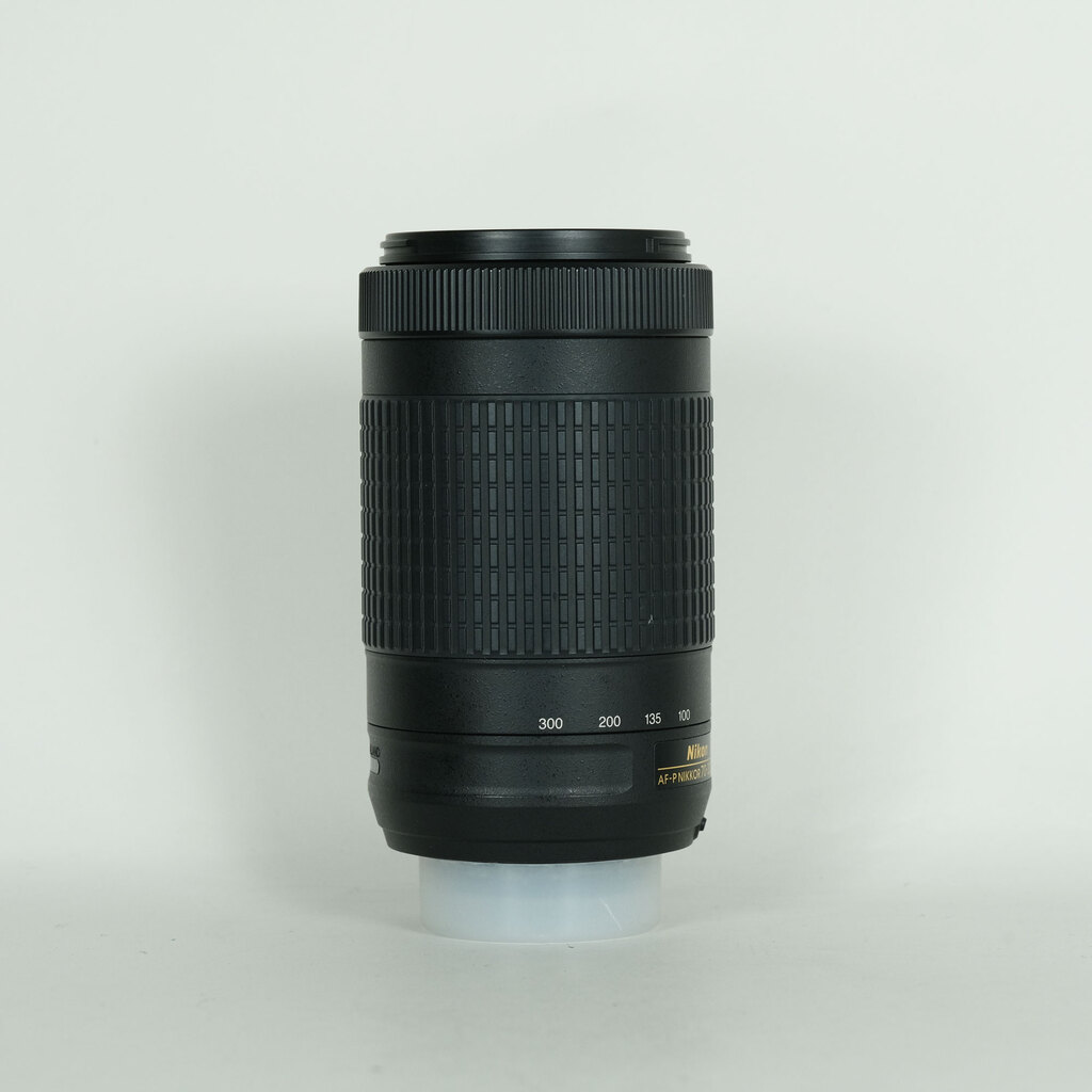 Nikon AF-P DX NIKKOR 70-300mm f/4.5-6.3G ED VR