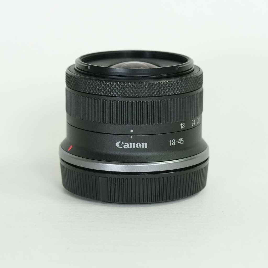 Canon RF-S 18-45mm F4.5-6.3 IS STM