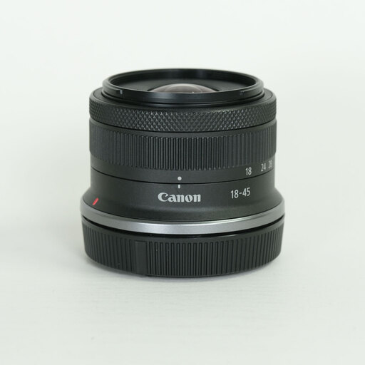 Canon RF-S 18-45mm F4.5-6.3 IS STM