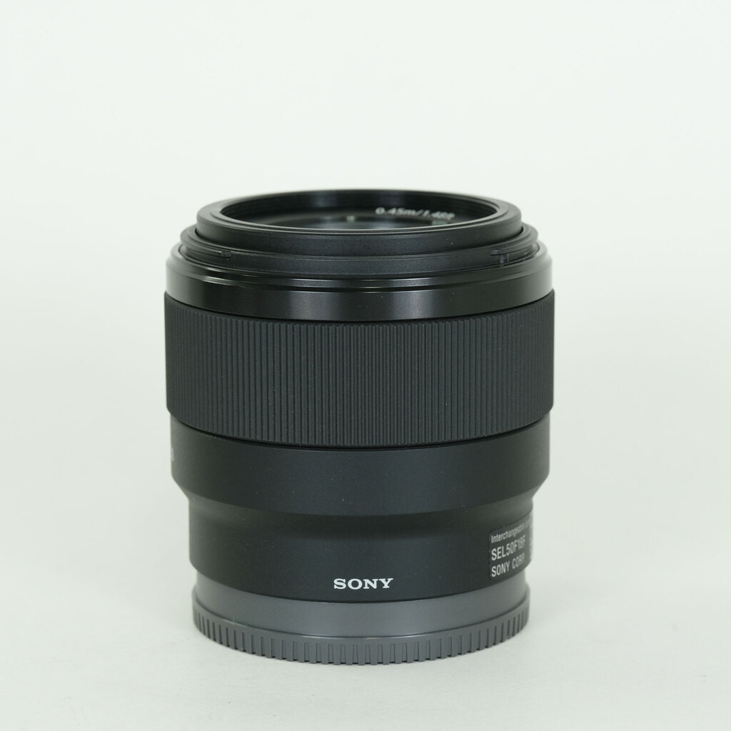 SONY FE 50mm F1.8 SEL50F18F