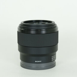 SONY FE 50mm F1.8 SEL50F18F