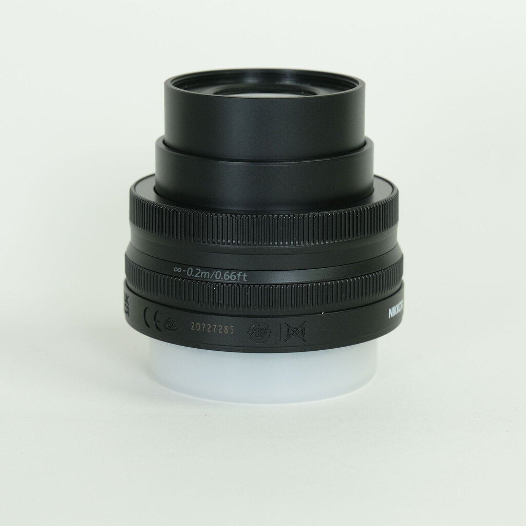 Nikon NIKKOR Z DX 16-50mm f/3.5-6.3 VR