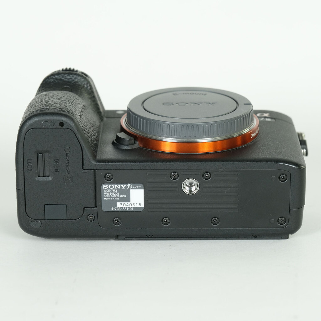 SONY α7 III（ILCE-7M3）