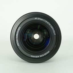 VILTROX AF 27mm F1.2 Pro (フジフイルムX用)