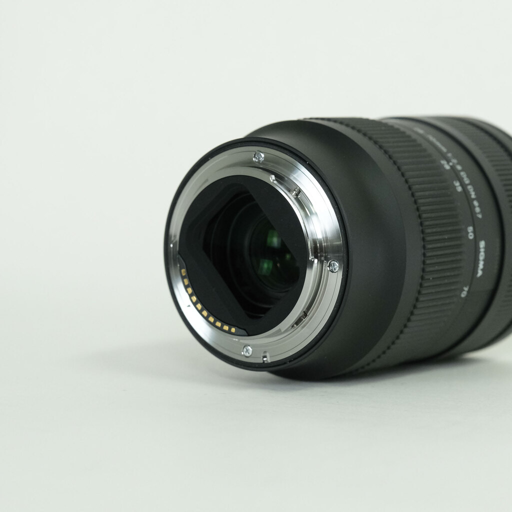 SIGMA 28-70mm F2.8 DG DN ｜Contemporary[ソニーE用]